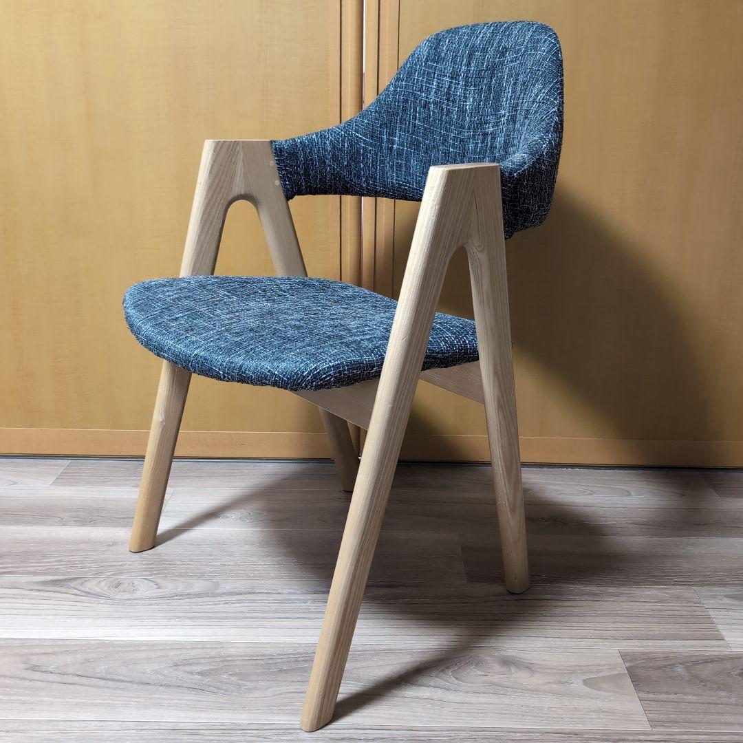 ダイニングチェア 単品 北欧 モダン②