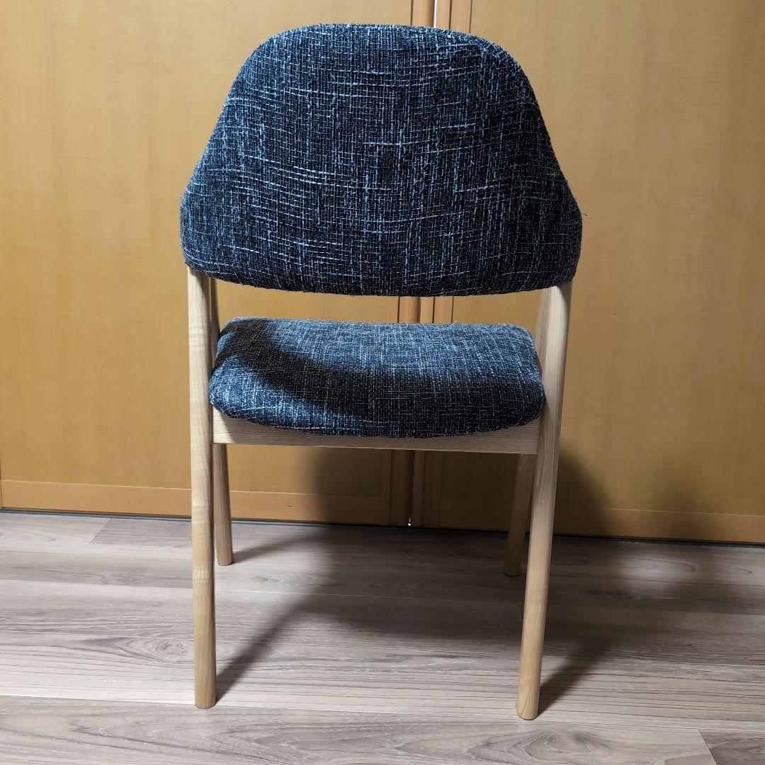 ダイニングチェア 単品 北欧 モダン②