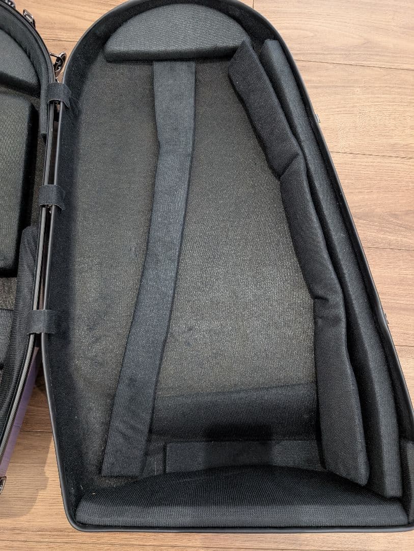 C.C.シャイニーケース ユーフォニアム ケース ウィステリア