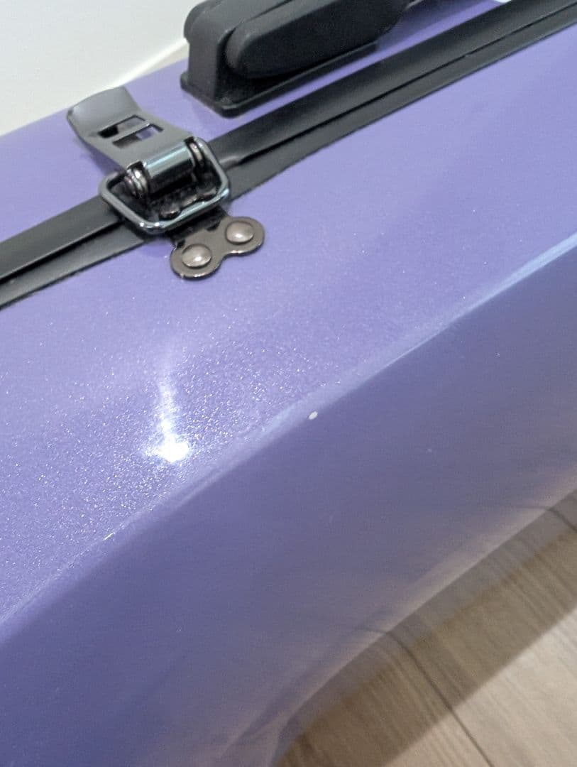 C.C.シャイニーケース ユーフォニアム ケース ウィステリア