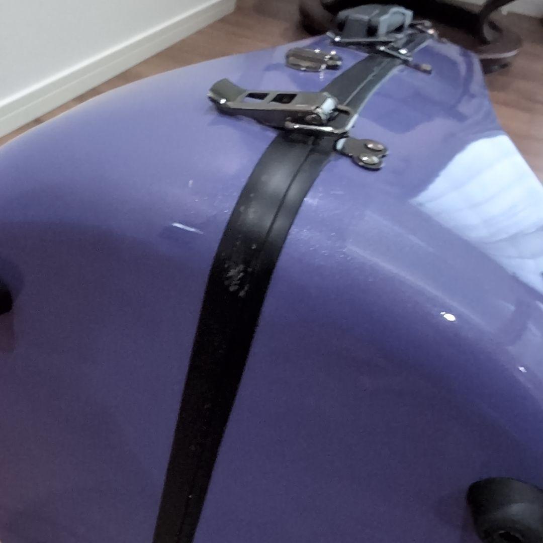 C.C.シャイニーケース ユーフォニアム ケース ウィステリア