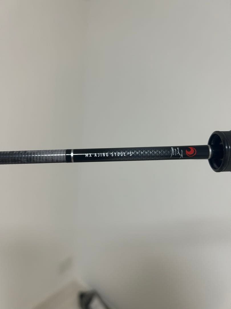 月下美人　MX AJING 510UL-S アジング竿