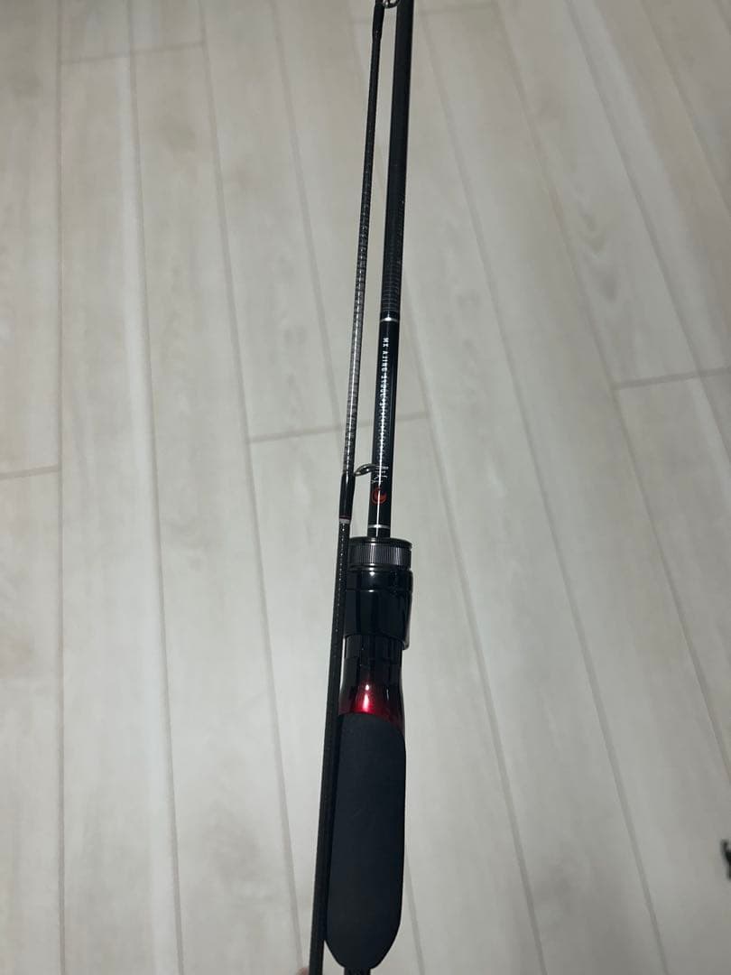 月下美人　MX AJING 510UL-S アジング竿