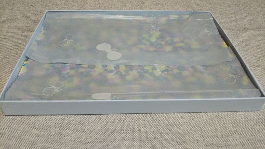 ミナペルホネン トレイ 小 2枚 skyful mina perhonen