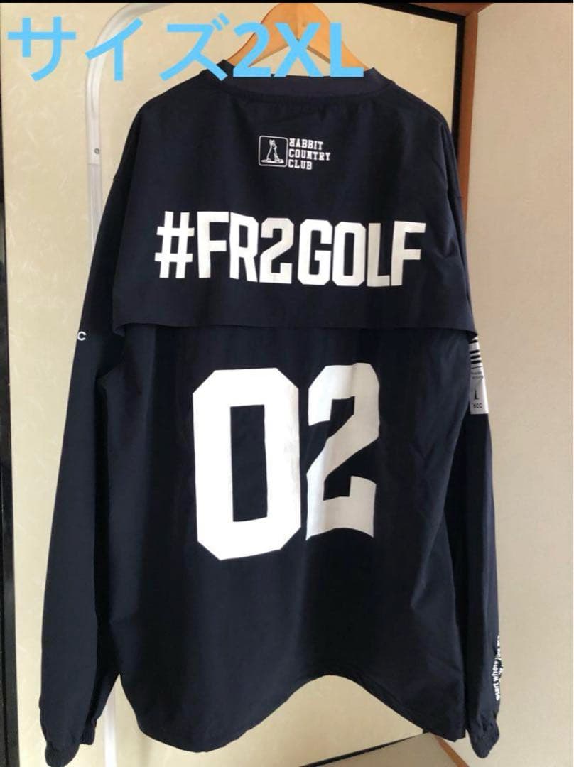 Rabbit Country Club #FR2GOLF 2XL ゴルフウェア