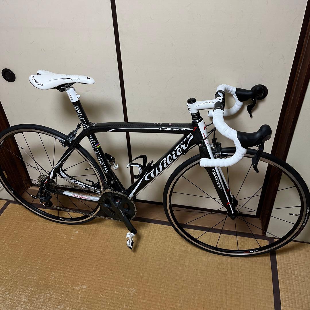 ❗️最終価格❗️ウィリエール Wilier チェントウノスーパーレジェーラ