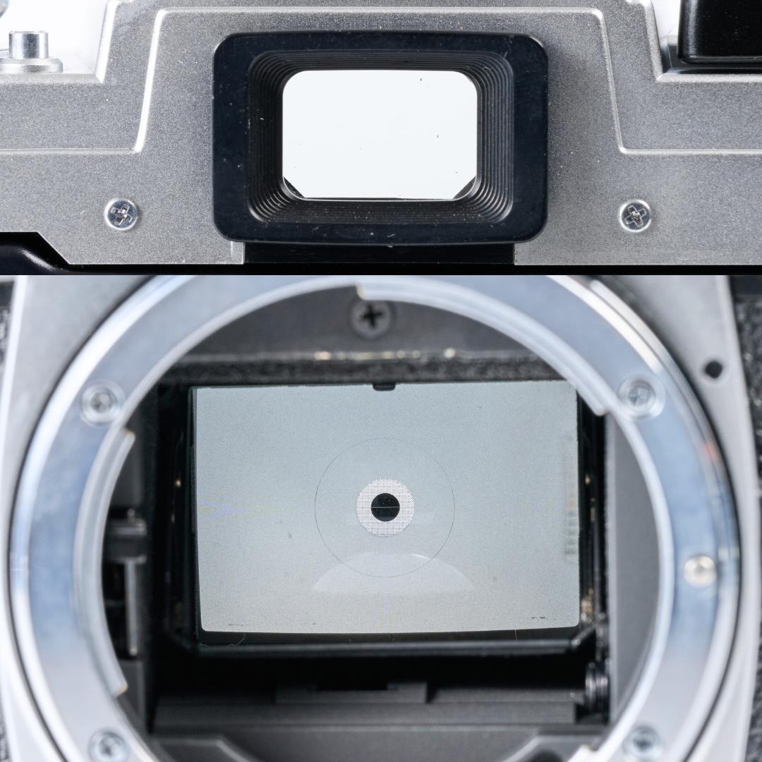 フィルムカメラ Nikon FG / Ai-S NIKKOR 50mm F1.4