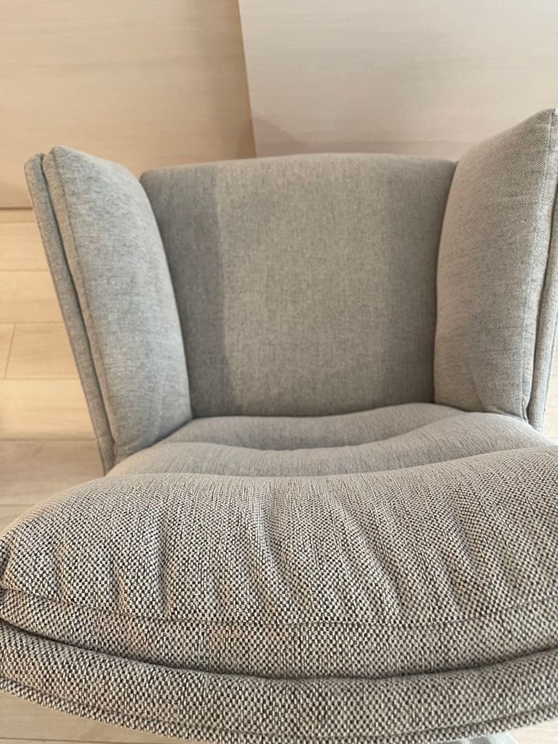 処分セール◎THECA テカ MORO モロ ラウンジチェア IDC大塚