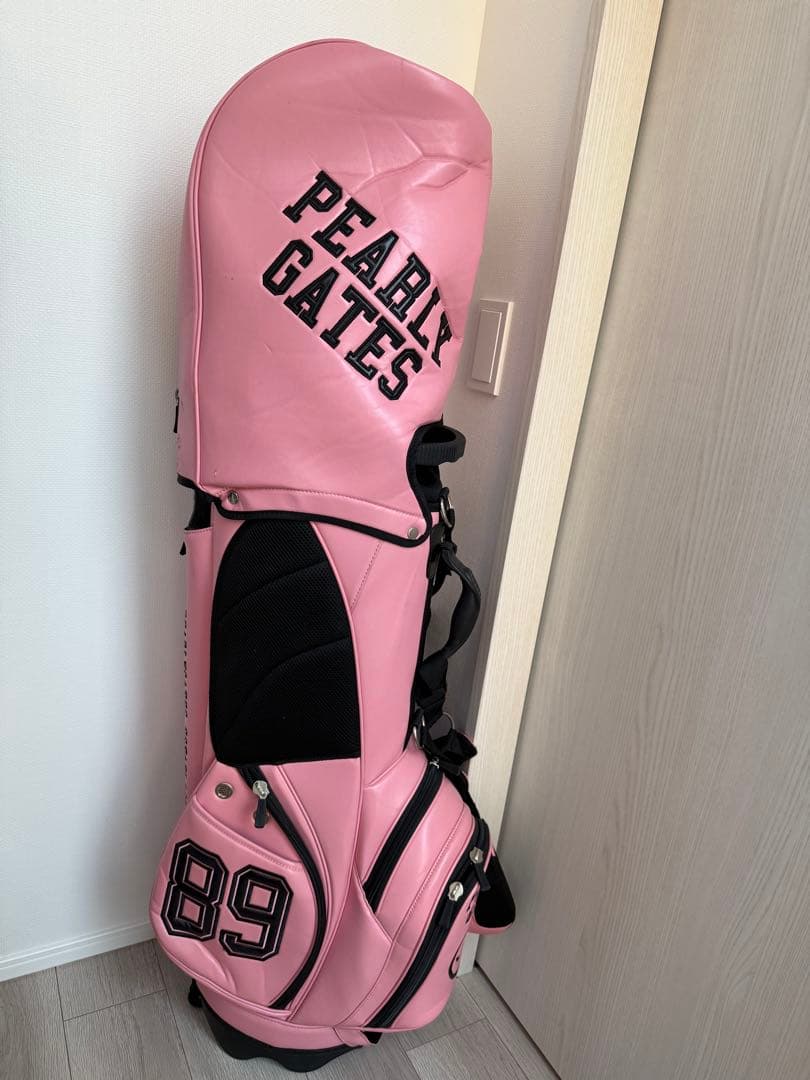 パーリーゲイツ　キャディバッグ