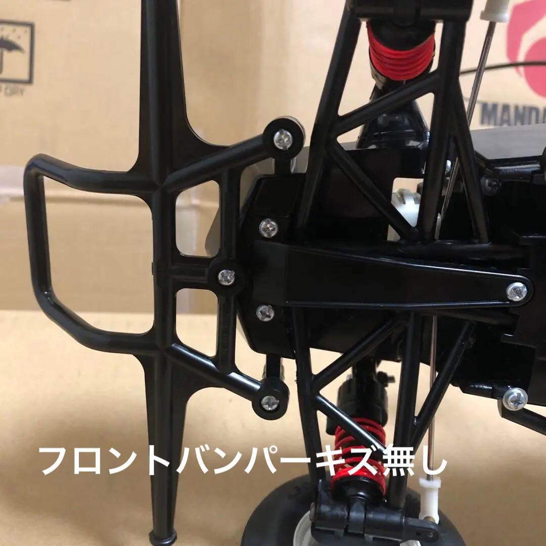 タミヤ RC ホーネット 完成品 メカ付き フルセット フルベアリング