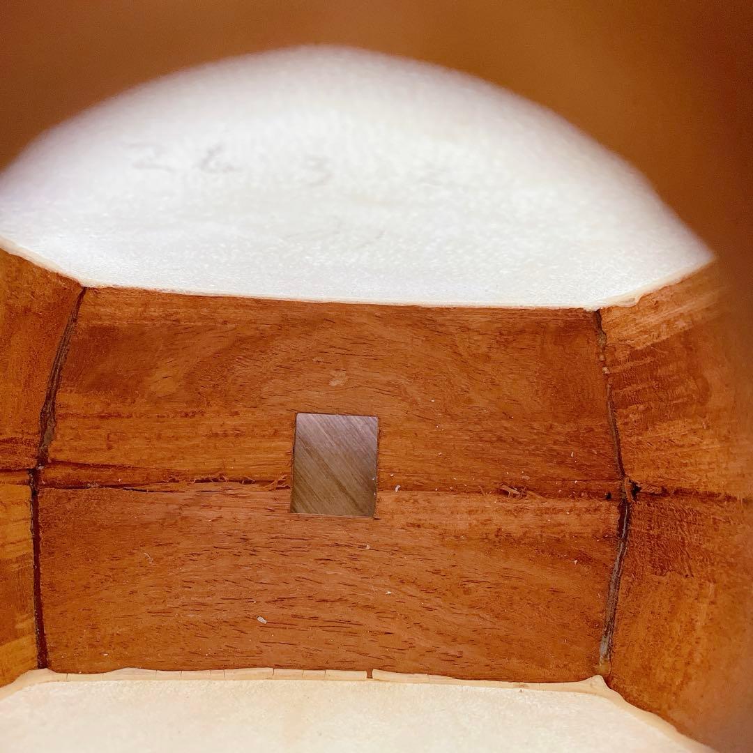 三味線 犬皮 平溝　丸打胴　細棹 溝なし 破れなし