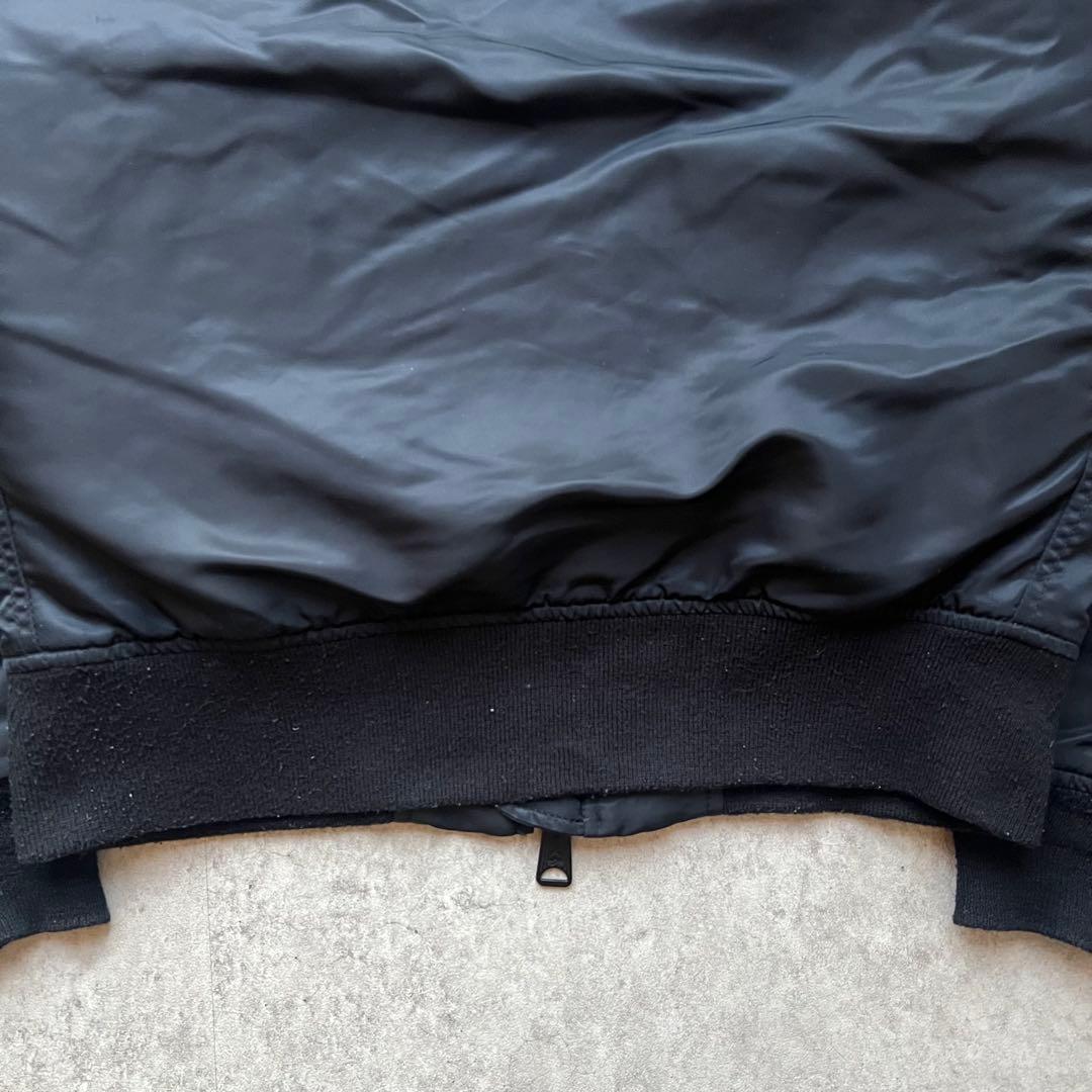 u*n様 アルファインダストリーズ MA-1 フライトジャケット 50周年記念