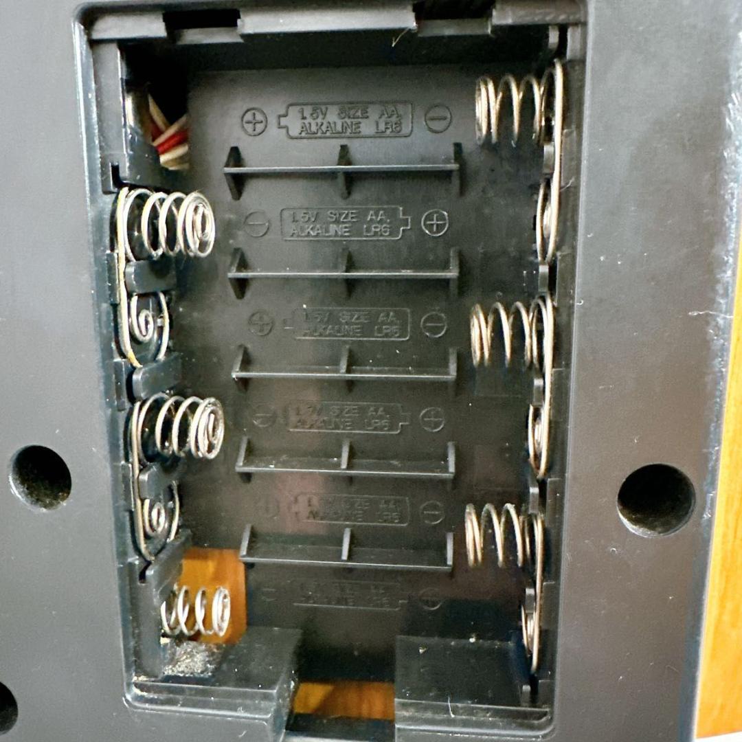 YAMAHA ヤマハ イージーギター EZ-EG 光るギター　ソフトケース　廃盤