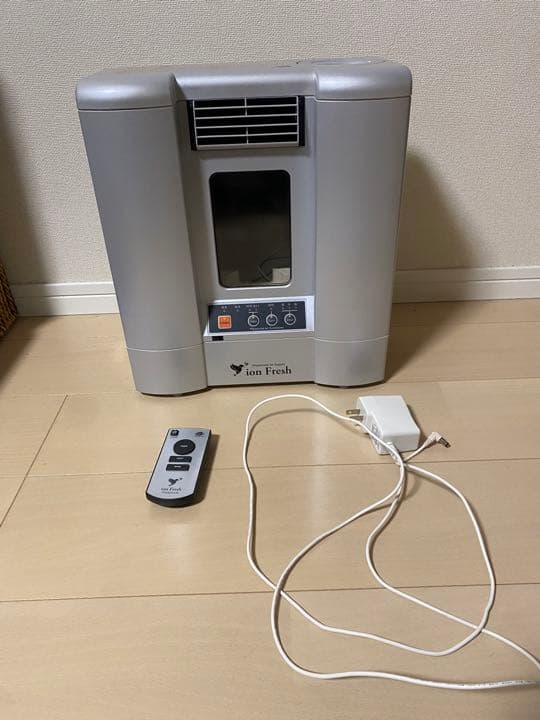 イオンフレッシュ PC-1000GL フィトンチッド Amazon.co.jp: エアサプリ