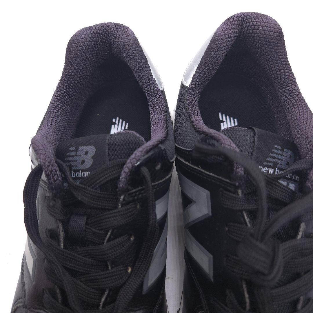 new balance ニューバランス ゴルフシューズ 26.5cm ブラック