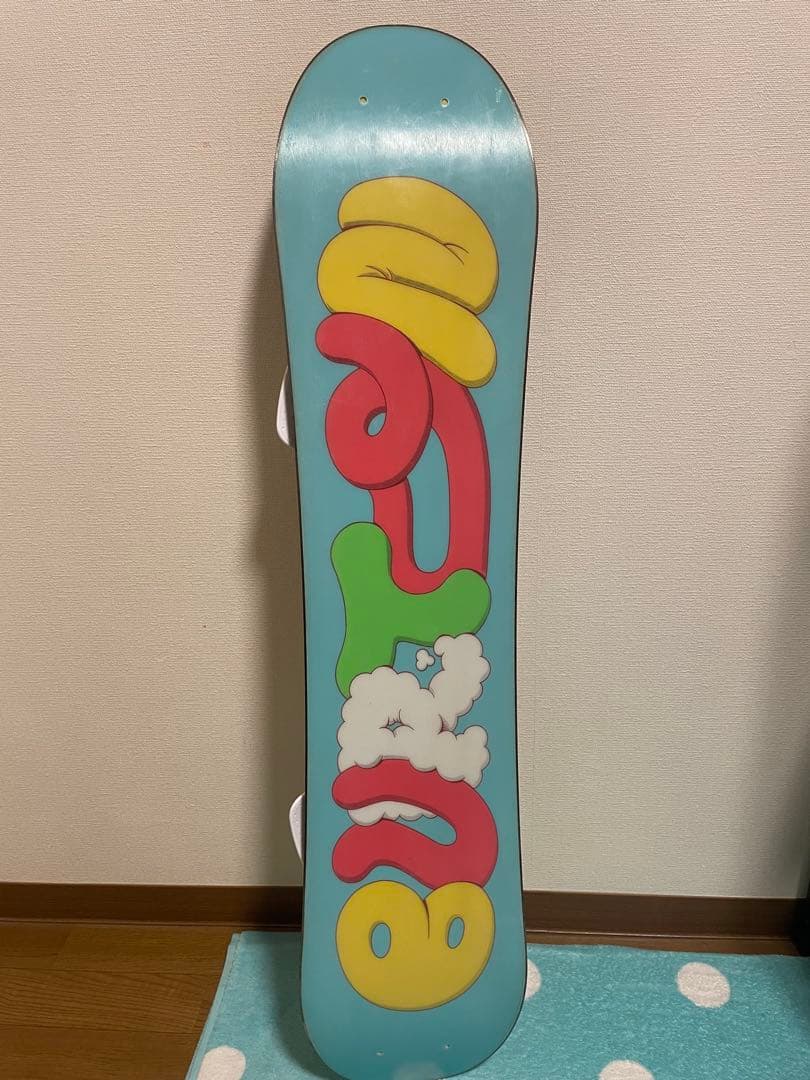 スノーボード　バートン　キッズセット