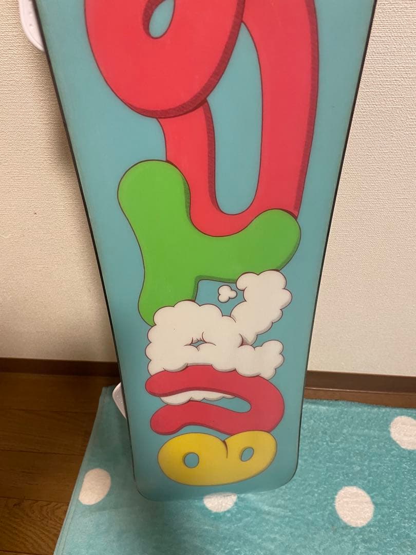 スノーボード　バートン　キッズセット