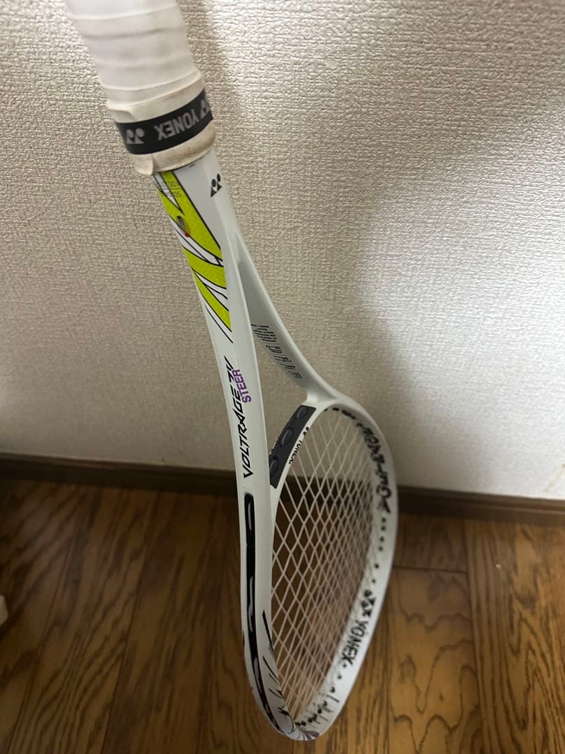 低 価格スポーツ - ボルトレイジ7vステア ソフトテニス ラケット