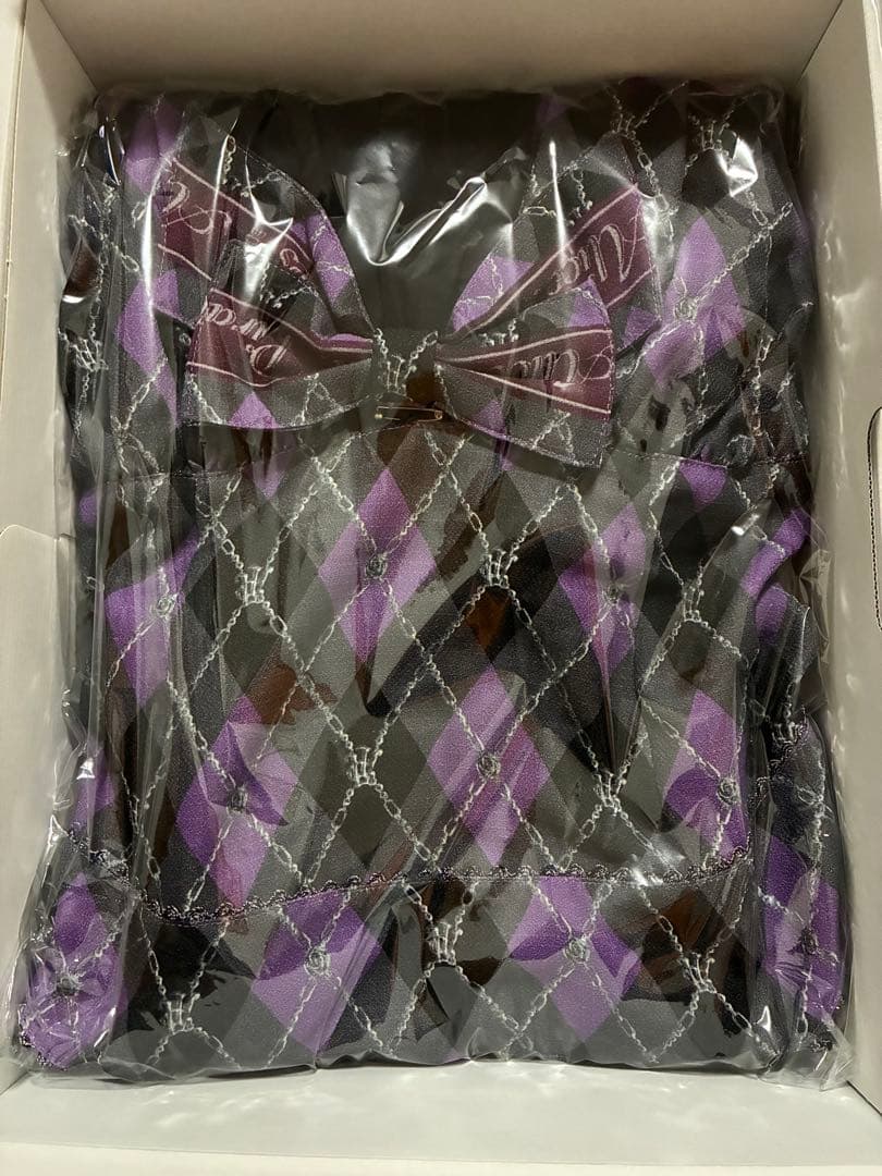 Nostalgic Cift〜くるみ割り人形と大切な想い出〜ジャンパースカート