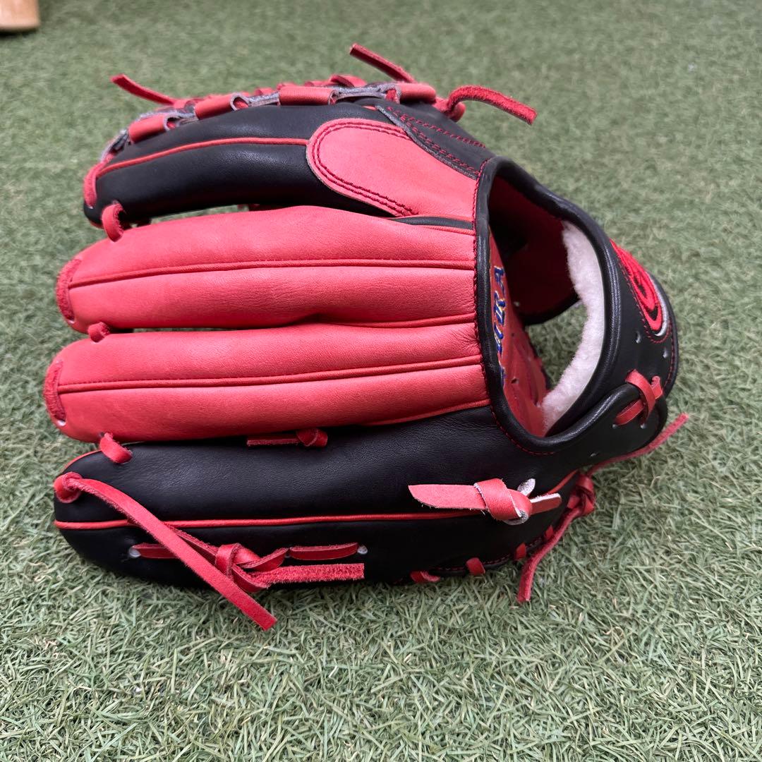 Asura (アシュラ) 硬式内野手用オーダー品(29.0cm)　新品未使用