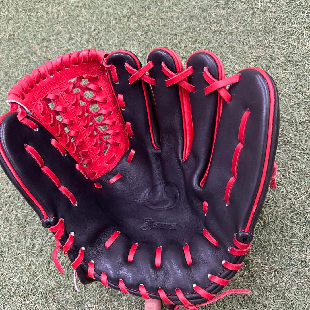 Asura (アシュラ) 硬式内野手用オーダー品(29.0cm)　新品未使用