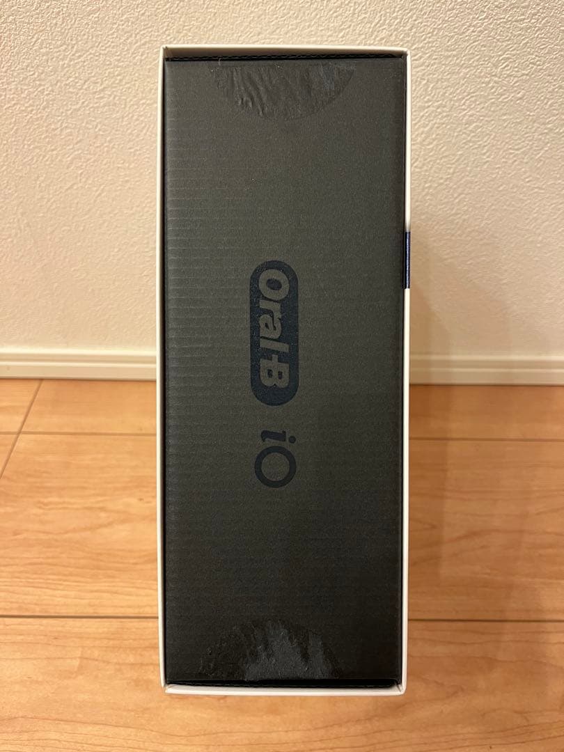 ブラウンOral-B iO Series 9 ホワイトアラバスター本体・ブラシ付