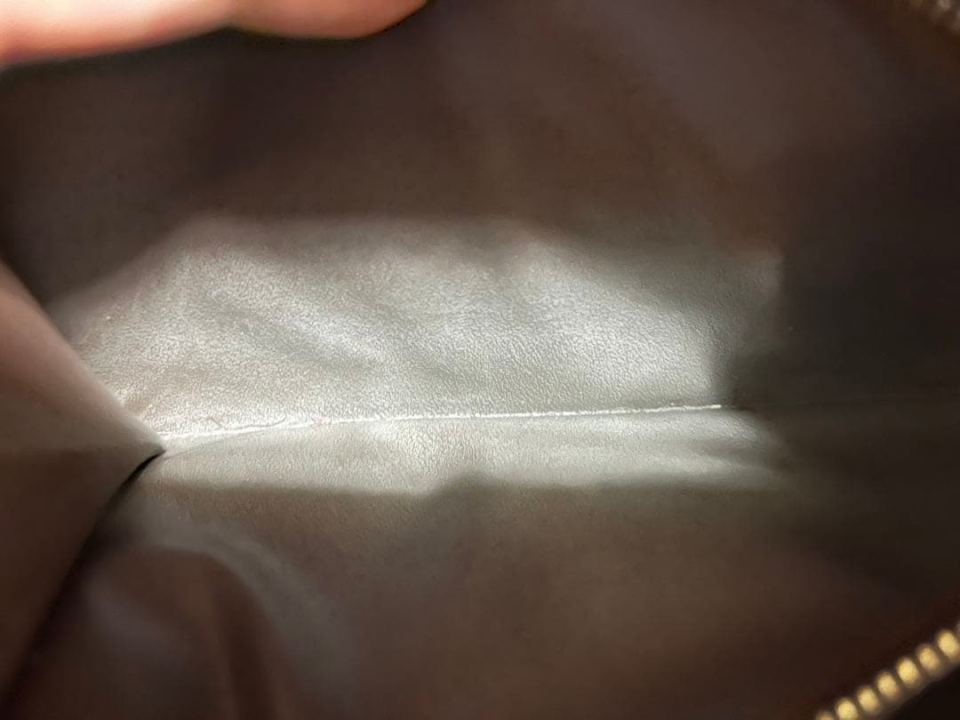 LOUISVUITTON アンプラント長財布 /箱等付属品有