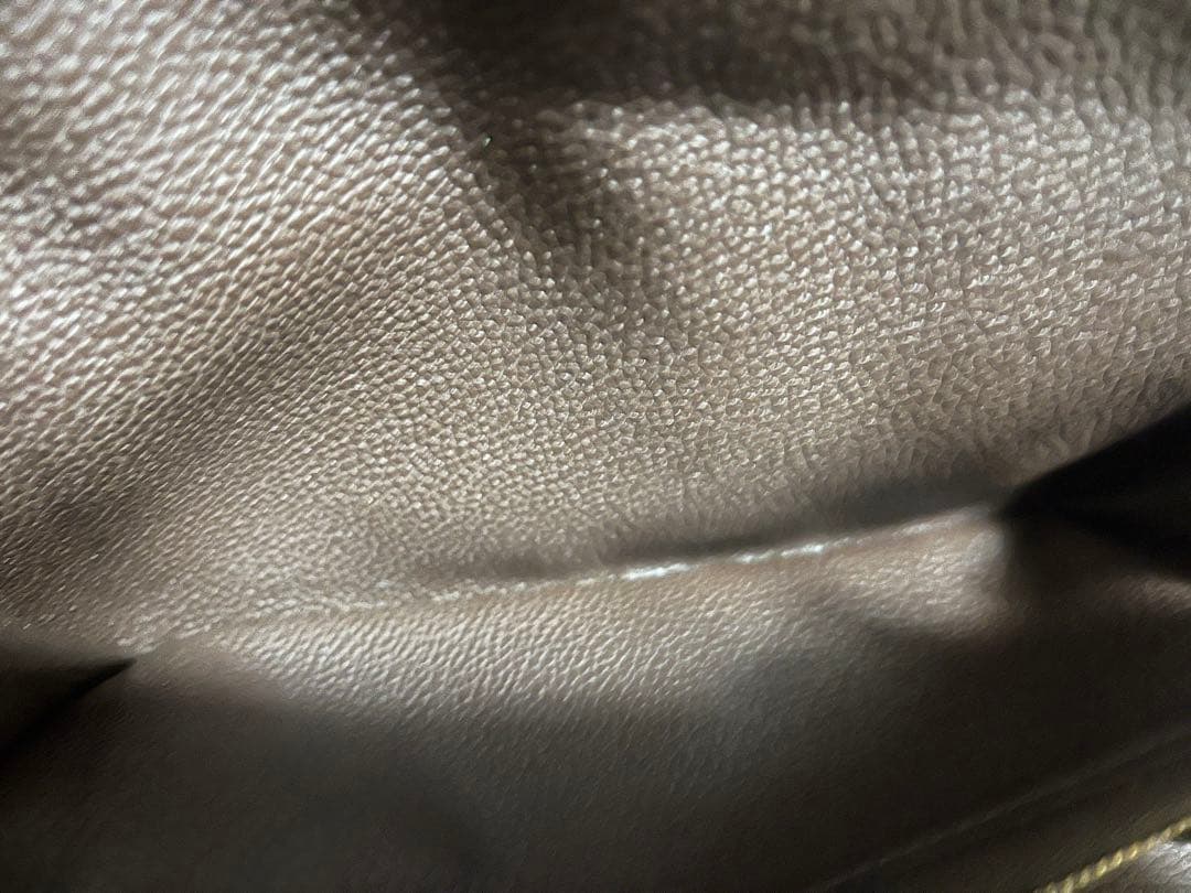 LOUISVUITTON アンプラント長財布 /箱等付属品有