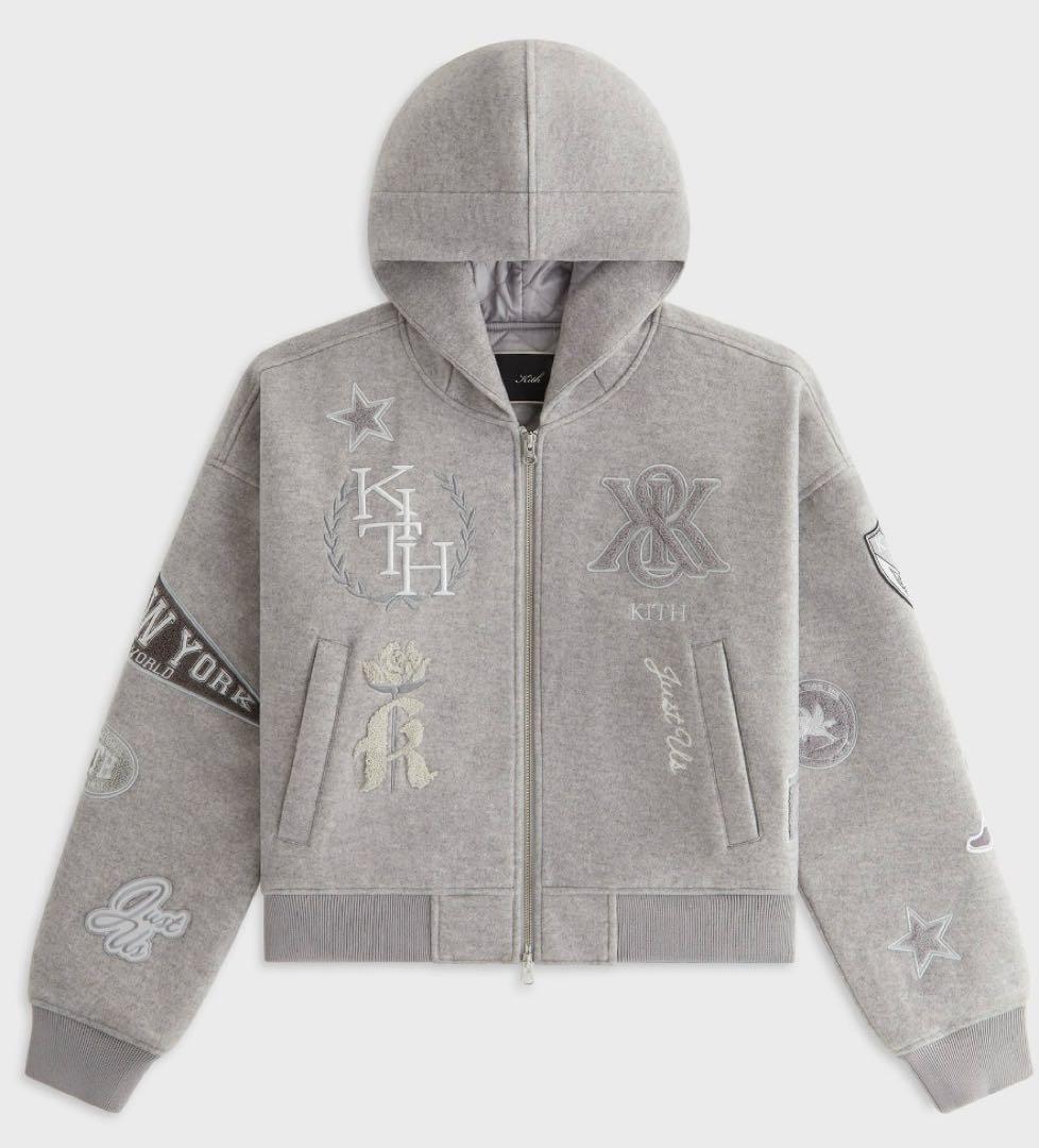 kith⭐︎セットアップ上　M