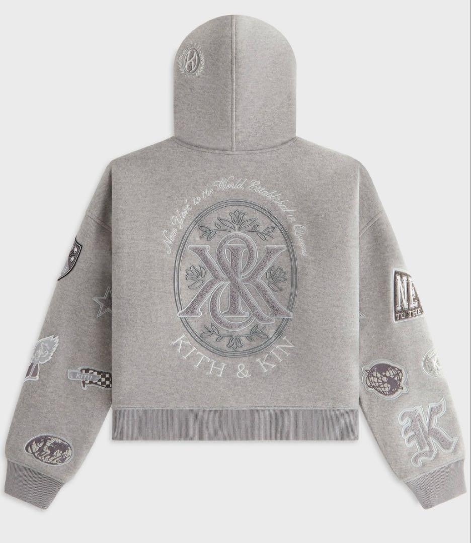 kith⭐︎セットアップ上　M