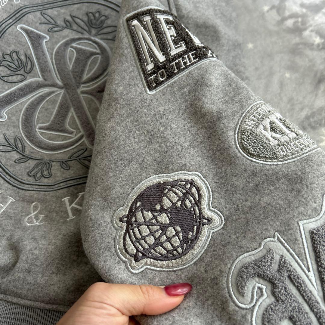 kith⭐︎セットアップ上　M