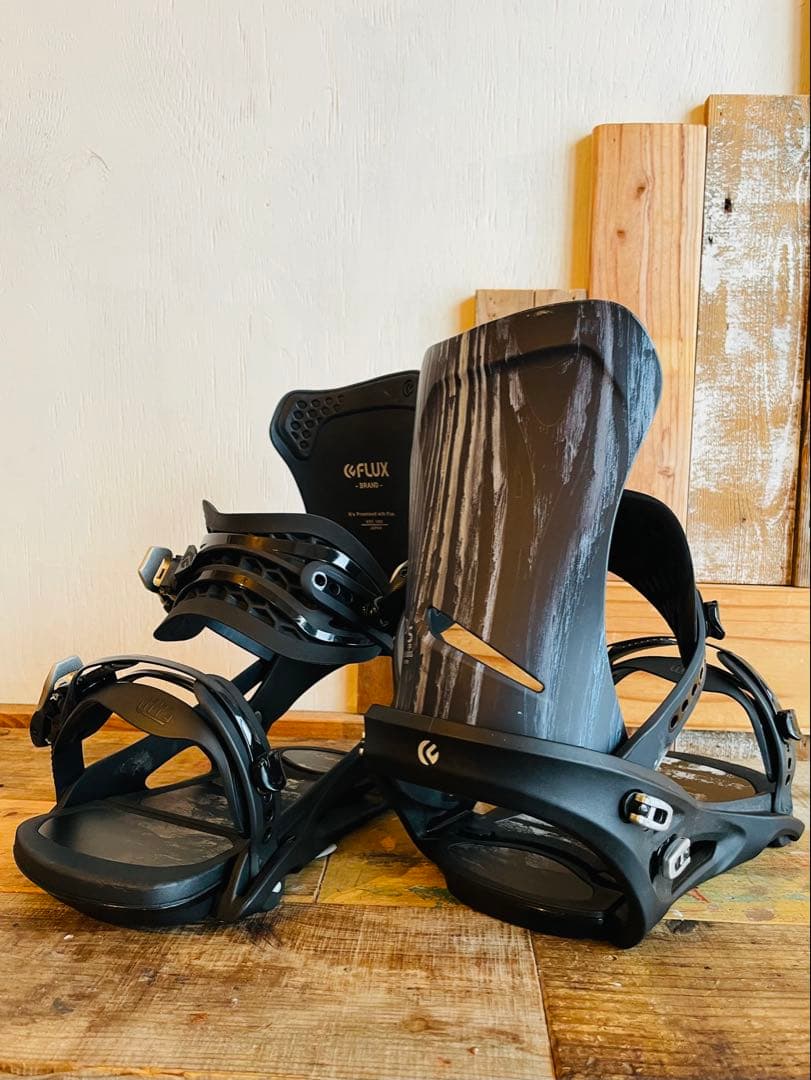 FLUX DS LTD ビンディング size L