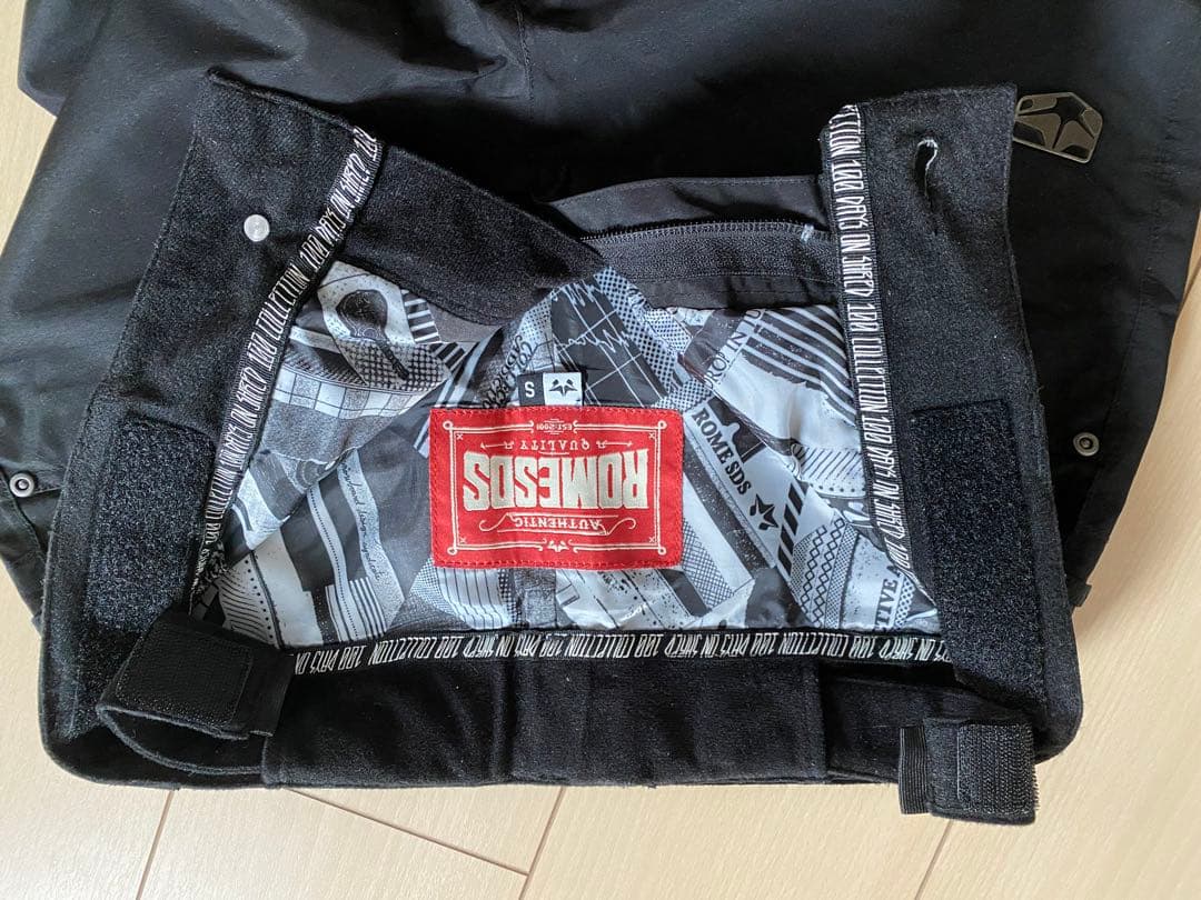 ROME SDS ローム スキニー パンツ