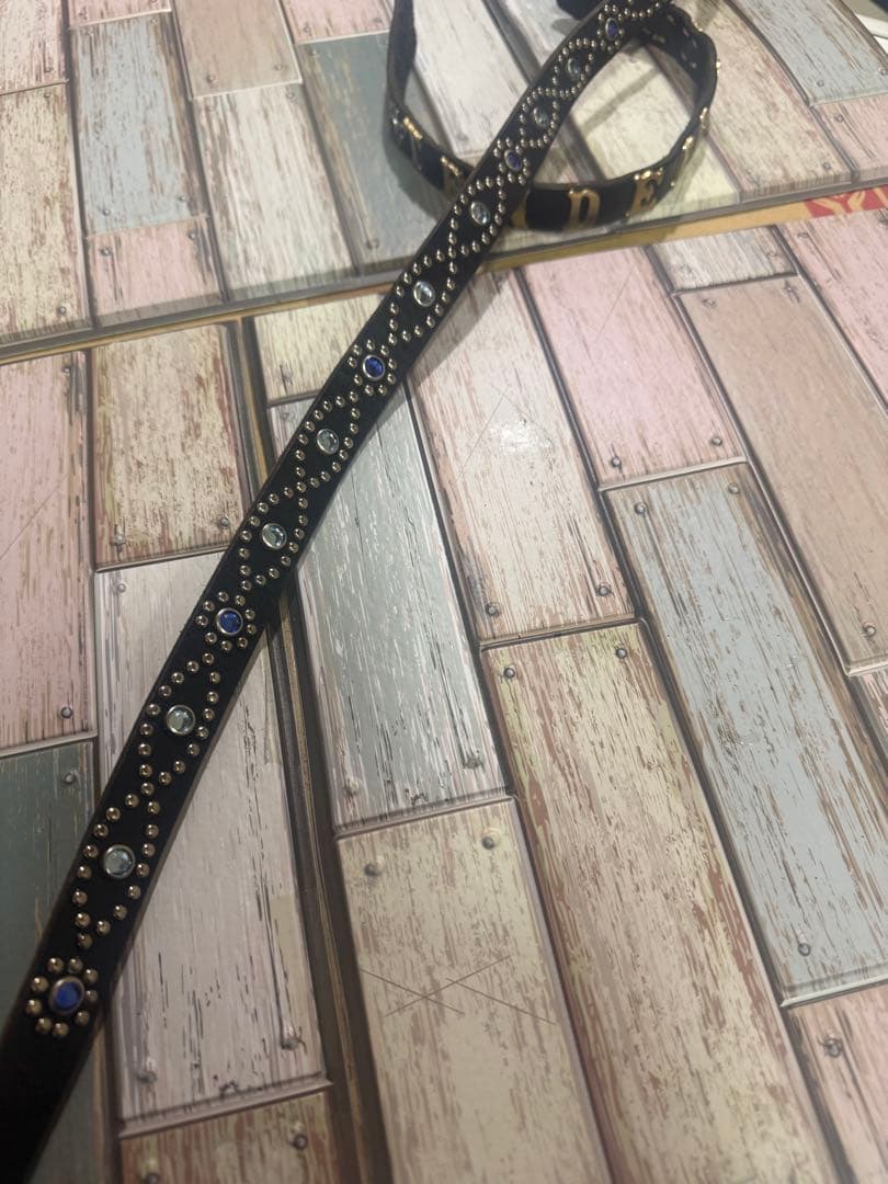 キムタク　木村拓哉　ＴＥＮＤＥＲＬＯＩＮ　used テンダーロイン　ベルト Ｌ