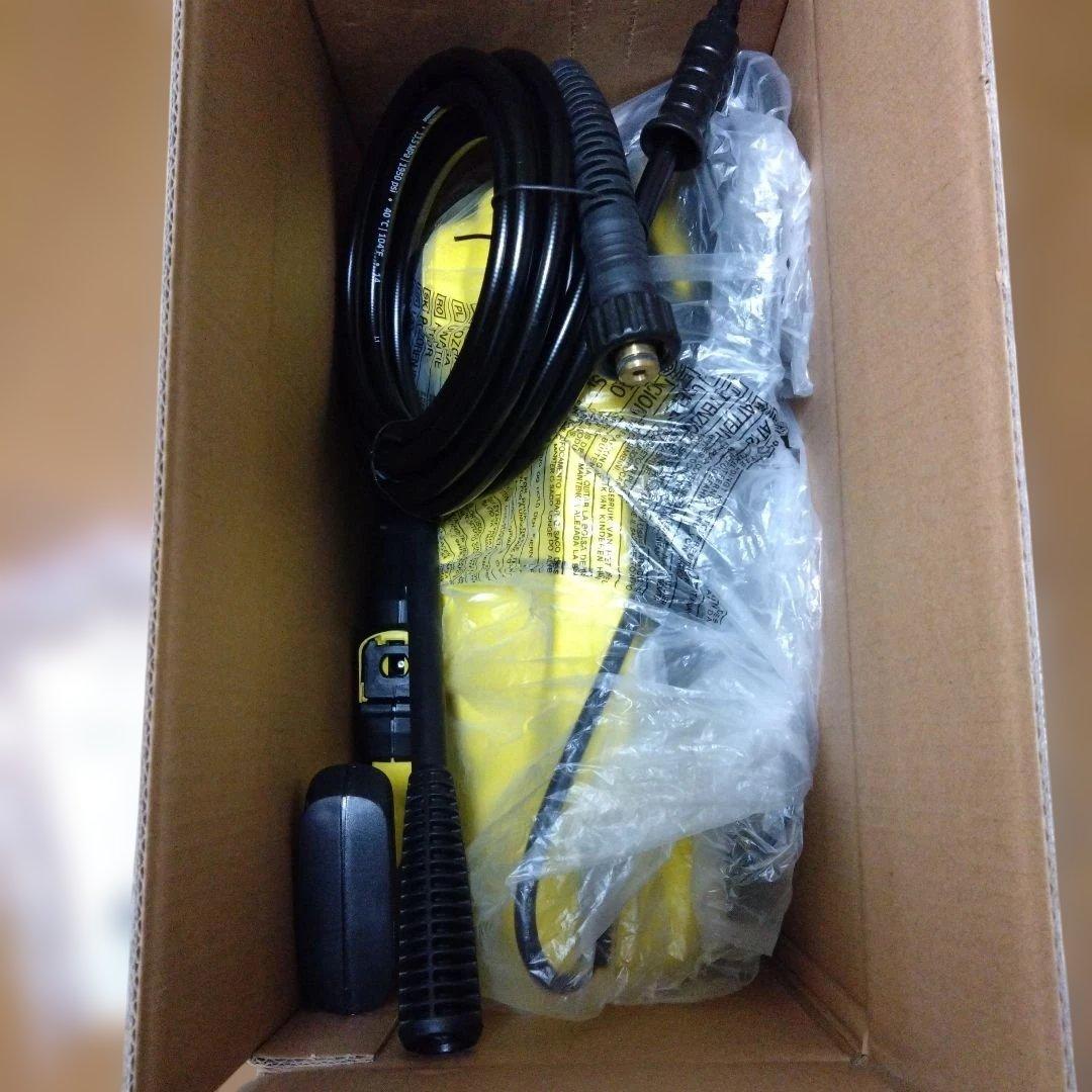 KARCHER K2 CLASSIC 高圧洗浄機 本体