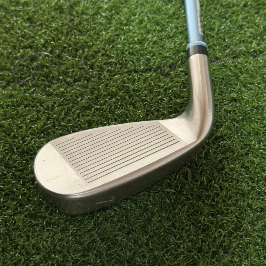 【L】レディース ゼクシオ13 アイアン 5本 XXIO13 ブルー