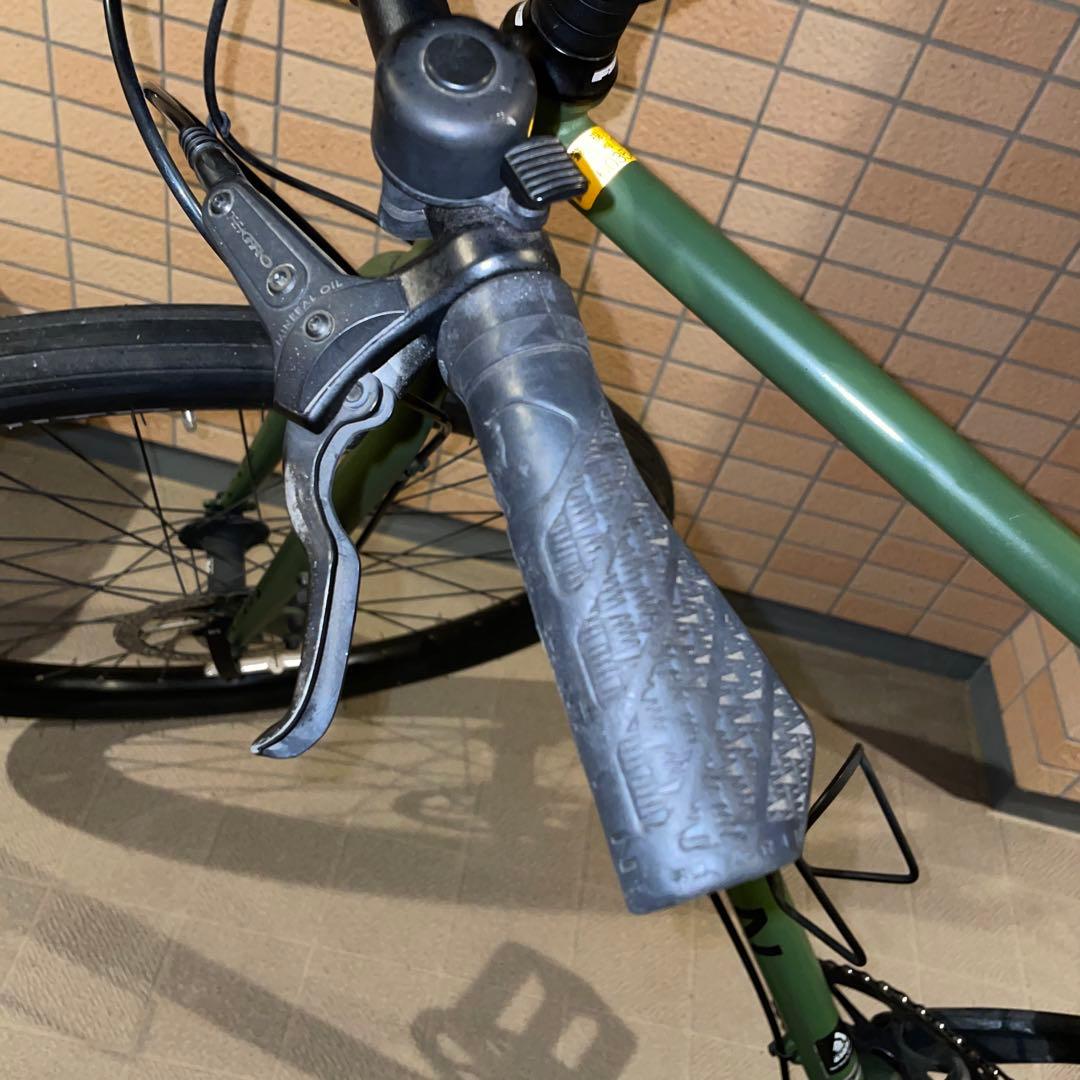 MARIN NICASIO SE クロスバイク 54cm