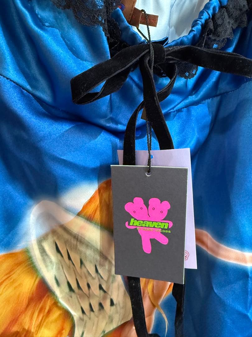 heaven by MARC JACOBS ベビードレス ワンピース コラボ