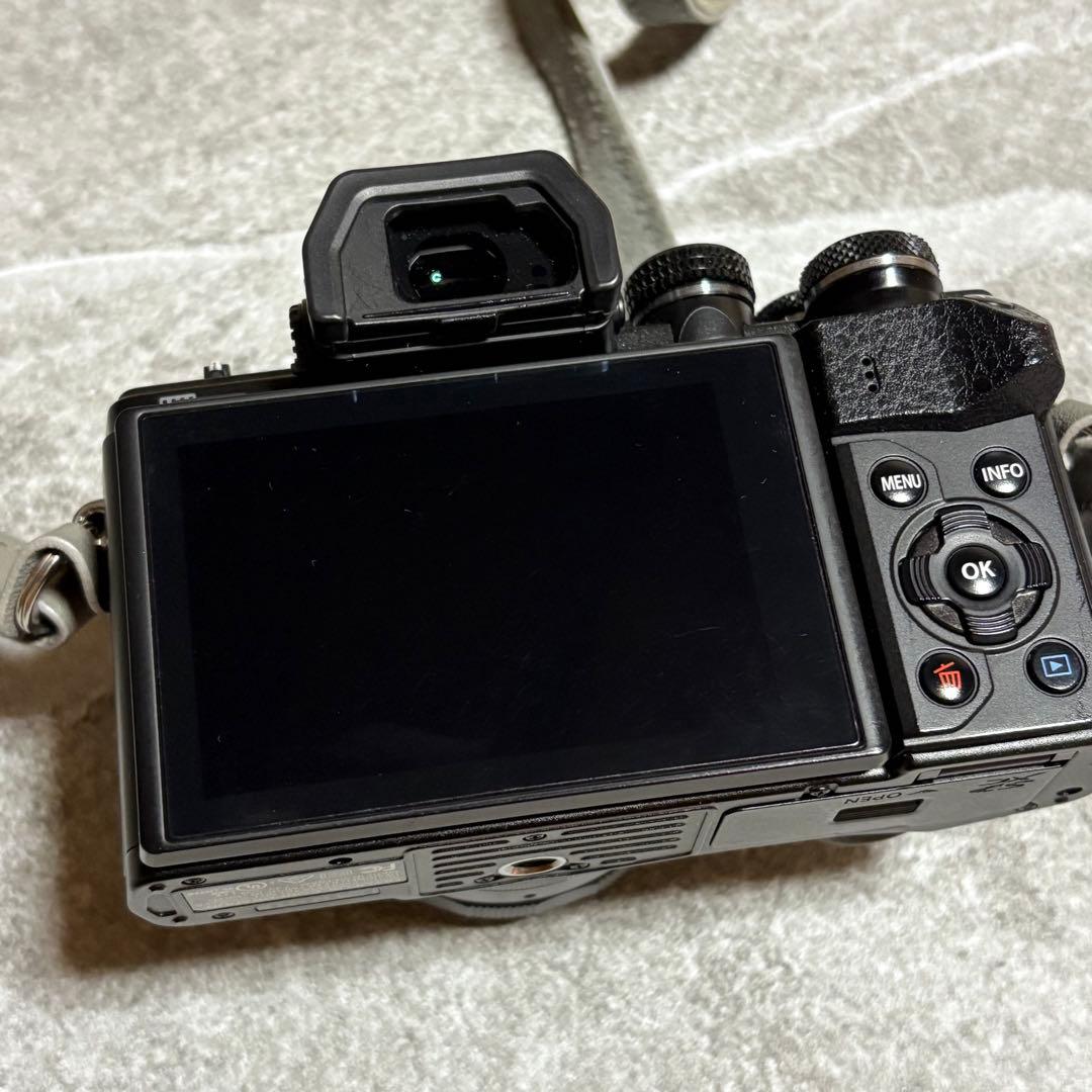 動作確認済！OLYMPUS OM−D E−M10 Mark 2