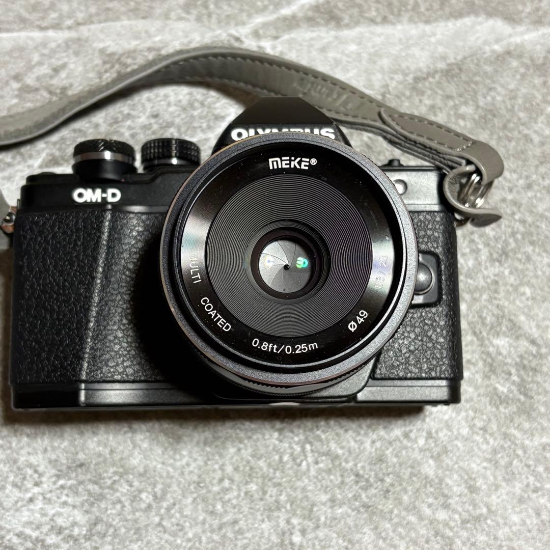 動作確認済！OLYMPUS OM−D E−M10 Mark 2