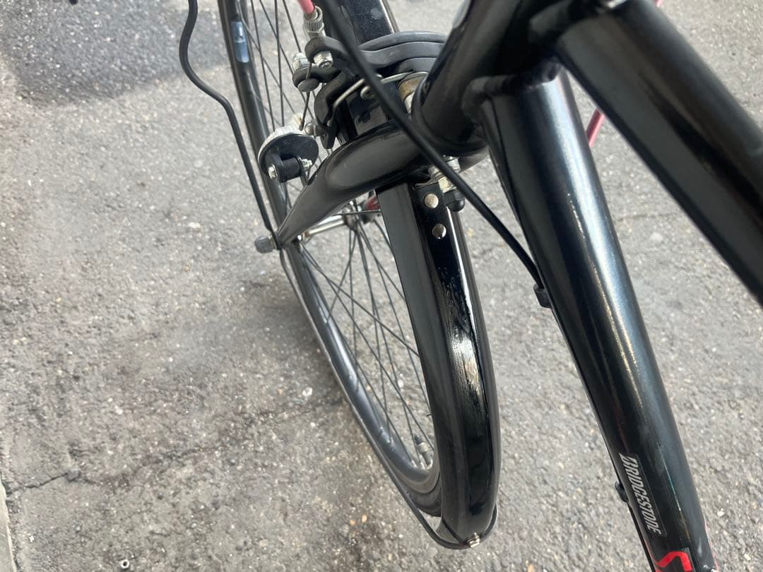 子供用ブリヂストン　シュライン２６愛知県限定手渡のみ名古屋市市西区北区配送無料