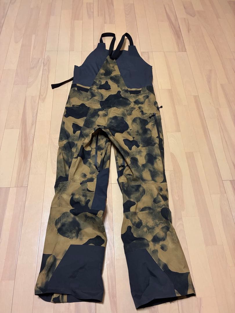 THE NORTH FACE FL A-CAD BIB ノースフェイスビブパンツ