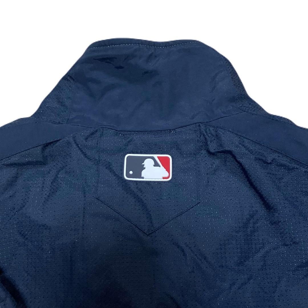 ヤンキース 松井モデル Majestic MLB スタジャン ジャケット M