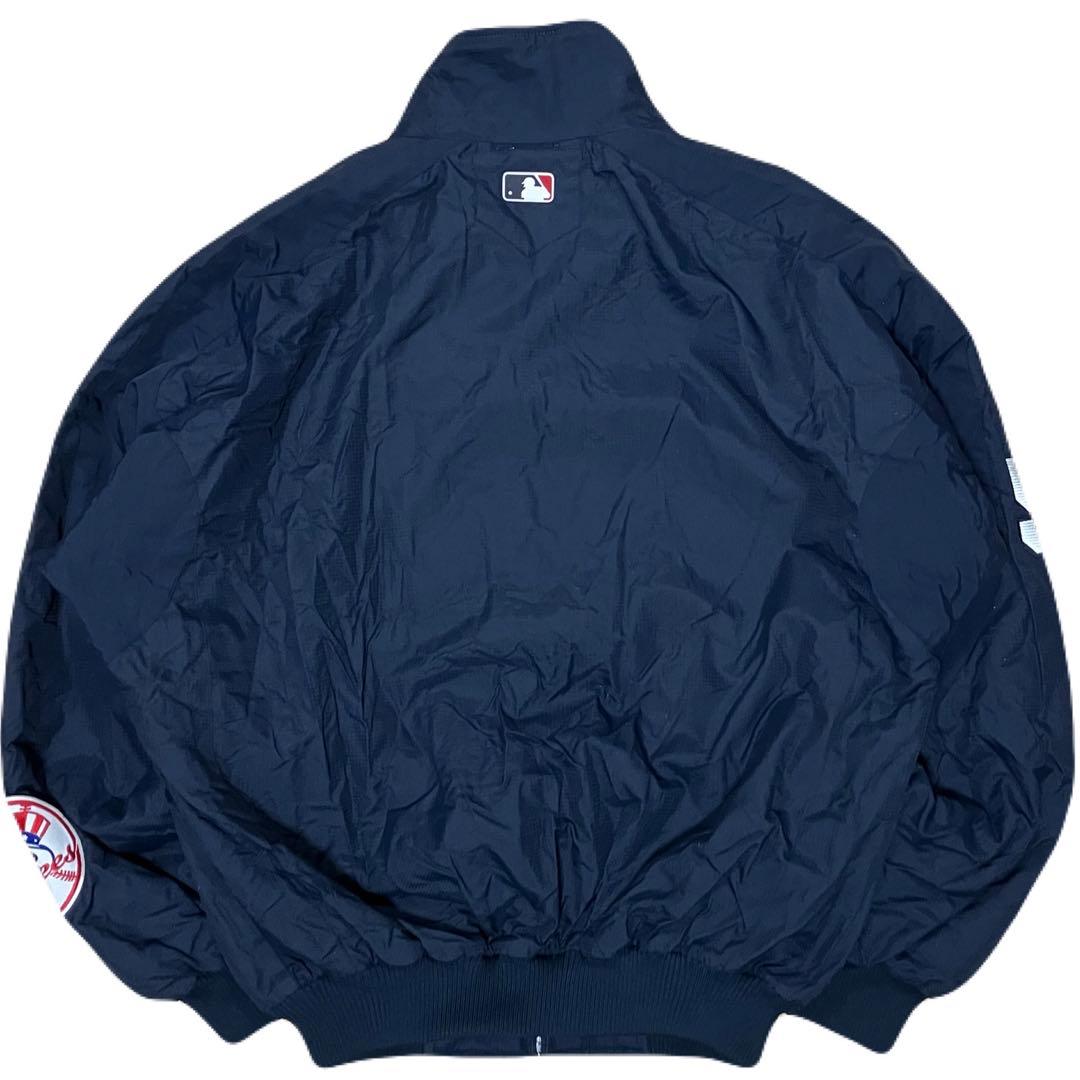 ヤンキース 松井モデル Majestic MLB スタジャン ジャケット M