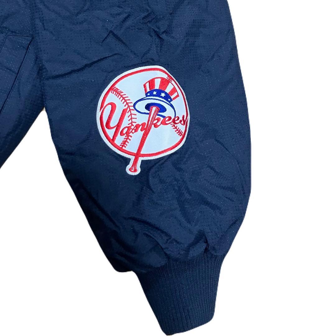 ヤンキース 松井モデル Majestic MLB スタジャン ジャケット M