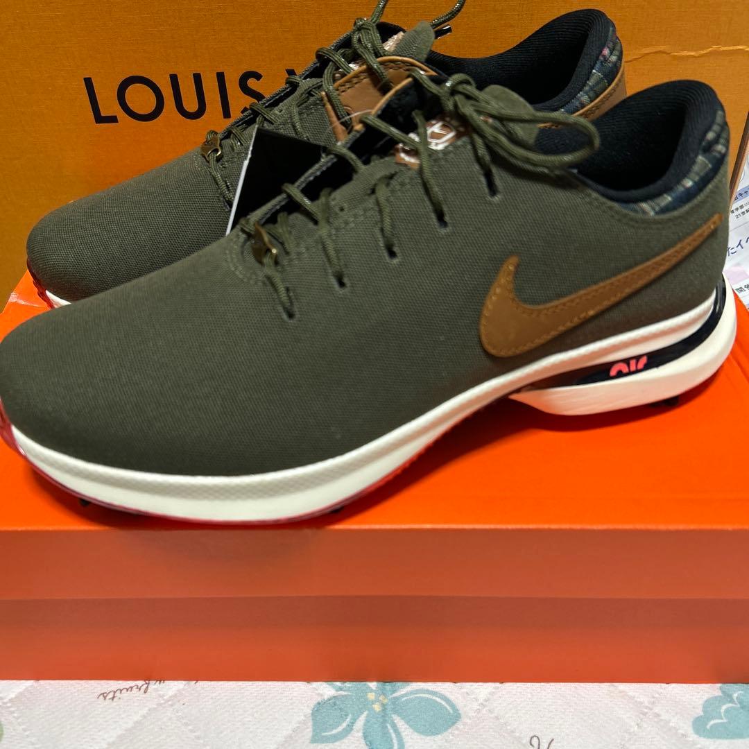 新品Nikeナイキ ビクトリーツアー3ゴルフシューズ25.5スニーカー