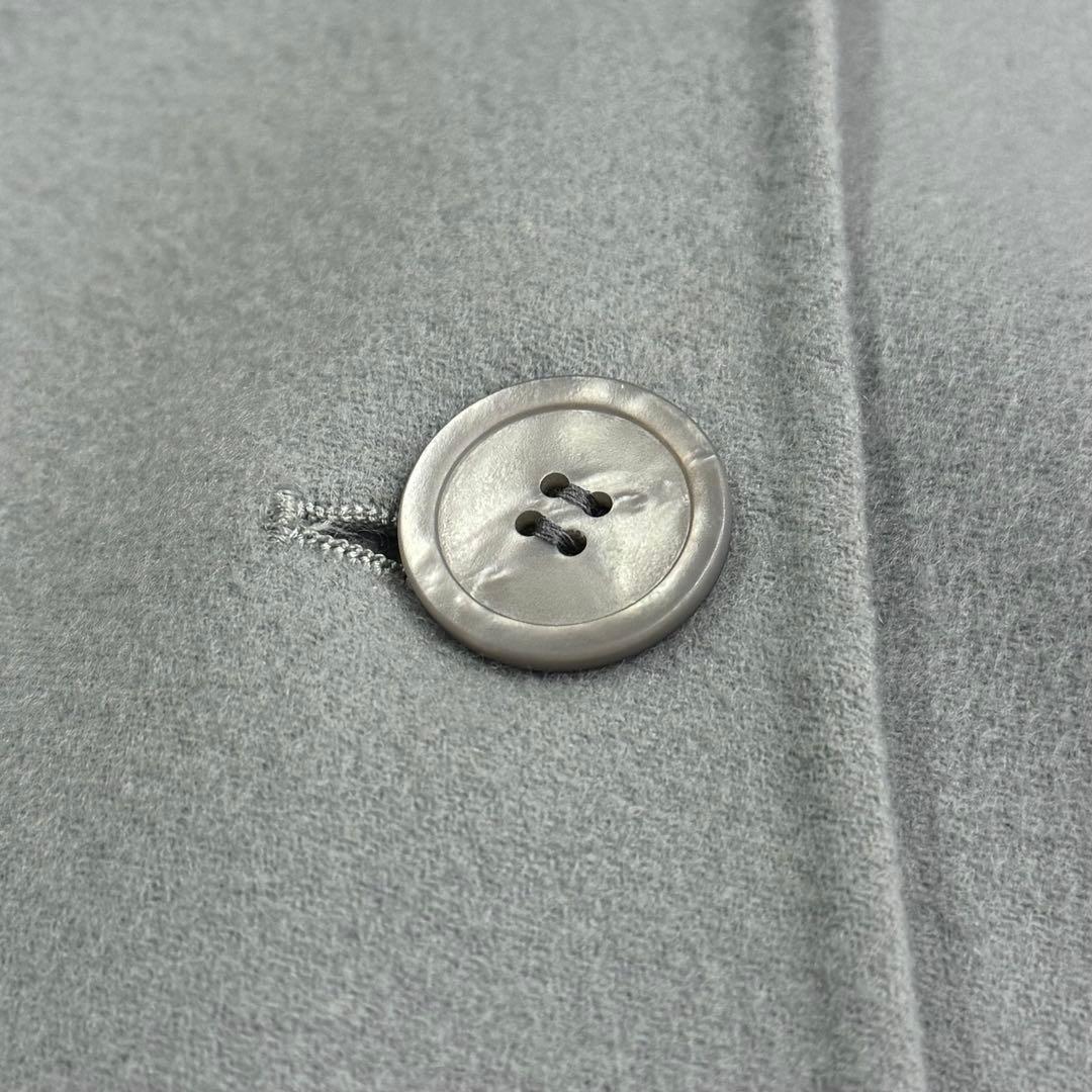 S'MaxMara/エスマックスマーラ】クチートアマーノダブルフェイスコート