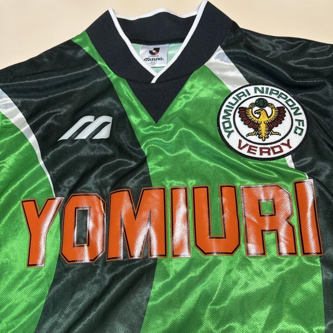 読売ヴェルディ 川崎 ユニフォーム Lサイズ レトロユニフォーム