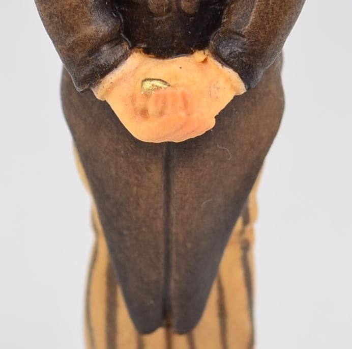 花嫁と花婿　アンリ　ANRI　サラケイ　限定品　10ｃｍ　箱付き　ヴィンテージ