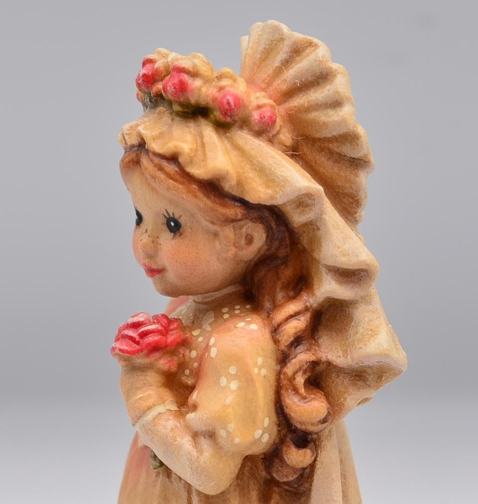 花嫁と花婿　アンリ　ANRI　サラケイ　限定品　10ｃｍ　箱付き　ヴィンテージ